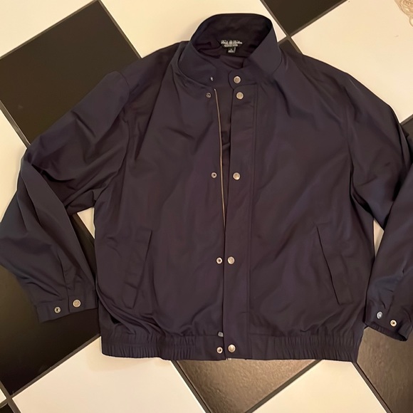 Men's Brooks Brothers Country Club jacket like new condition - Main Image